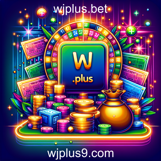 Loteria: A Emoção da Sorte no wjplus.bet